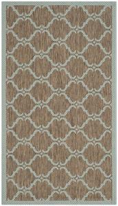 Safavieh Vloerkleed Lugano in- & outdoor | 