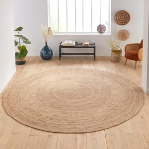 LA REDOUTE INTERIEURS Vloerkleed in jute Aftas