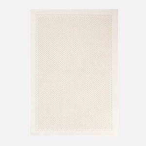 LA REDOUTE INTERIEURS Vloerkleed met reliëf, polyester, Randy