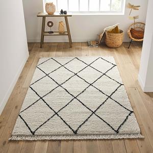 LA REDOUTE INTERIEURS Vloerkleed in berber stijl, Jiraya