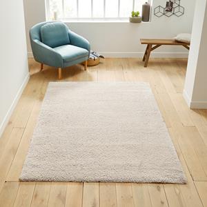 LA REDOUTE INTERIEURS Vloerkleed shaggy, wollen aspect, Afaw