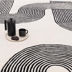 MOMO Rugs  Vloerkleed Matrix 87 Arches Black -
