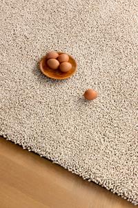 Brink en Campman  Vloerkleed Origin Low Greige 066001 - 170x240 cm