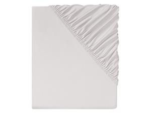 Livarno home Jersey hoeslaken 140-160 x 200 cm (Grijs)