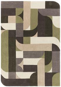 MOMO Rugs  Vloerkleed Matrix 90 Klotski Sage -