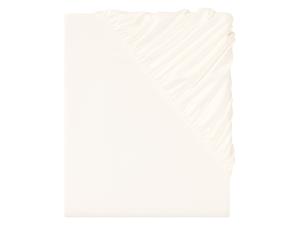 Livarno home Hoeslaken, 90-100 x 200 cm (Wit)