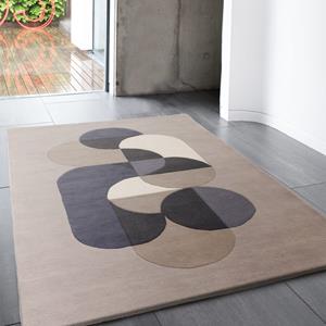 MOMO Rugs  Vloerkleed Matrix 92 Statement Grey -