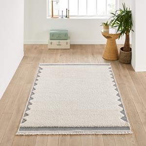 LA REDOUTE INTERIEURS Vloerkleed in berberstijl, Zulu