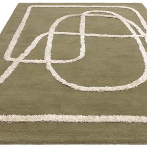 MOMO Rugs  Vloerkleed Matrix Infiinity Sage -