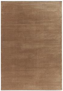 Easy Living  Vloerkleed Kuza Plain Stripe Terracotta -