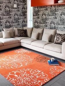 MOMO Rugs  Vloerkleed Matrix MAX43 Tangier Terra -