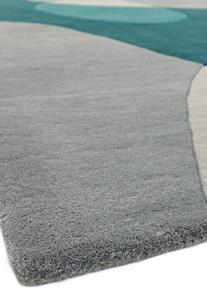 MOMO Rugs  Vloerkleed Matrix MAX57 Arc Teal -