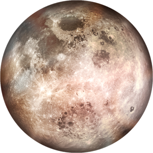 Moooi Carpets  Rond Vloerkleed Mooon Marble Low Pile - 150 cm rond