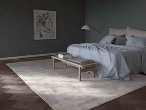 MOMO Rugs  Plain Dust Ivory - 140x200 cm Vloerkleed