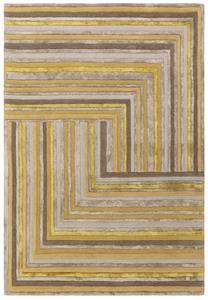 MOMO Rugs  Vloerkleed Matrix Network Gold -