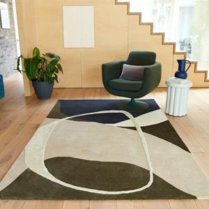 MOMO Rugs  Vloerkleed Matrix 103 Signature Moss -