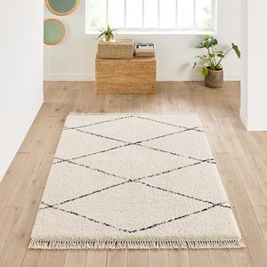 LA REDOUTE INTERIEURS Vloerkleed in berber stijl, Fatouh