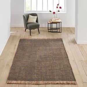 LA REDOUTE INTERIEURS Vloerkleed in jute, Babak