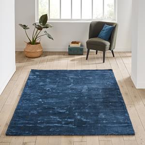 LA REDOUTE INTERIEURS Vloerkleed 100% Tencel™, Guitou