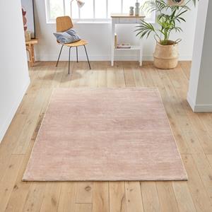 LA REDOUTE INTERIEURS Vloerkleed 100% Tencel™, Guitou
