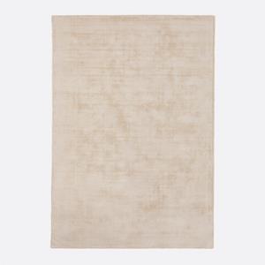 LA REDOUTE INTERIEURS Vloerkleed 100% Tencel™ used aspect, Izri