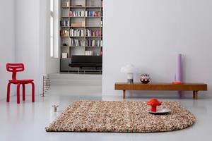 Brink en Campman  Vloerkleed Rocks Pumpkin 70523 - 250x300 cm