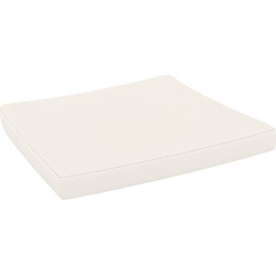 Alterego CUSHION AROMA Stoelkussen - Beige
