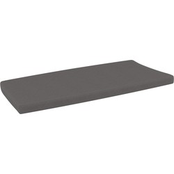 Alterego CUSHION AROMA XL Stoelkussen - Grijs