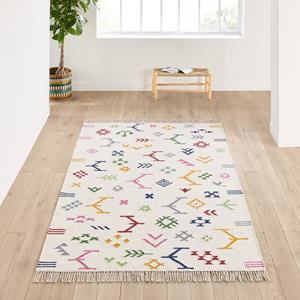 LA REDOUTE INTERIEURS Kilim vloerkleed in berber stijl, Ransom