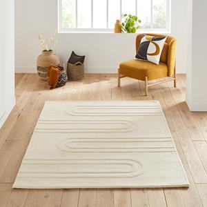 LA REDOUTE INTERIEURS Vloerkleed in wol, Ary