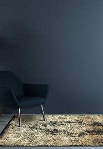 MOMO Rugs  Athera AT09 Ebony Medallion -