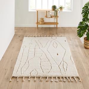 LA REDOUTE INTERIEURS Vloerkleed in wol, Osiana