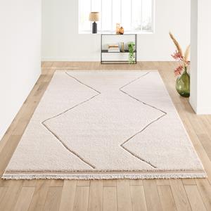 LA REDOUTE INTERIEURS Vloerkleed in berberstijl, Effie