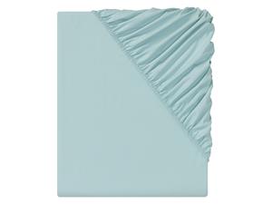 Livarno home Hoeslaken, 140-160 x 200 cm (Blauw)