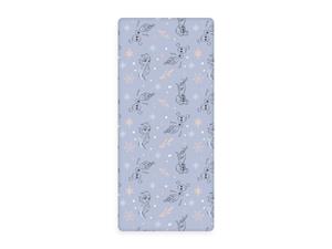 Lidl Hoeslaken Disney 90-100 x 200 cm (Frozen)