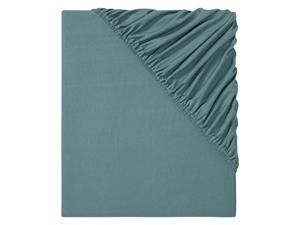 Livarno home Hoeslaken 180-200 x 200 cm (Petrol)