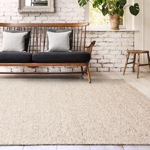 Easy Living  Vloerkleed Zander Oyster -