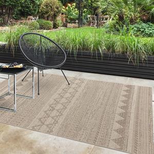 Easy Living  Vloerkleed Varanda VA02 Beige Diamond -
