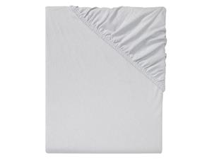Livarno home Hoeslaken 90-100 x 200 cm (Grijs)