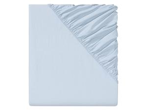 Livarno home Hoeslaken, 180-200 x 200 cm (Blauw)