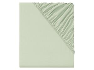 Livarno home Hoeslaken, 180-200 x 200 cm (Groen)