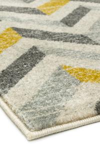 Easy Living  Vloerkleed Colt CL08 Chevron Mustard -