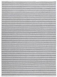 MOMO Rugs  Nouveau Stripes Silver/Dark Grey - 200x300 cm Vloerkleed