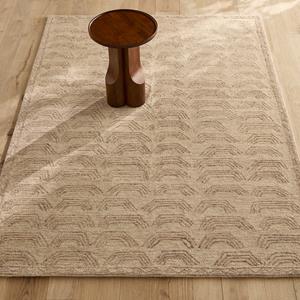 AM.PM Handgetuft vloerkleed, zuivere wol, Ethnos