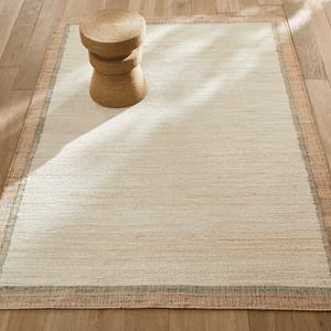 AM.PM Vloerkleed in jute, handgeweven, Ishika