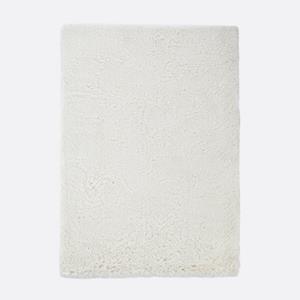 LA REDOUTE INTERIEURS Shaggy vloerkleed met wollig aspect, Albia