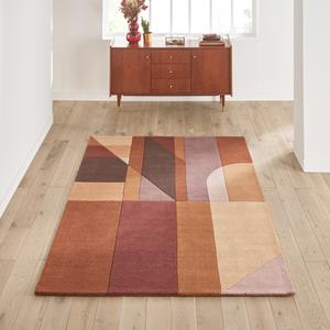 LA REDOUTE INTERIEURS Vloerkleed in wol, Imzi