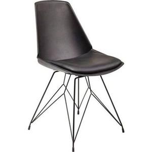 Kare Design Kare Eetkamerstoel Wire Black