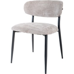 Home67  Eetkamerstoel Dion - Perfect Harmony - Natural