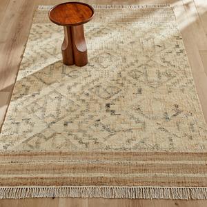 AM.PM Vloerkleed in jute, handgeweven, Jelena